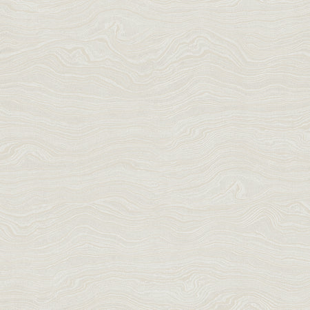 Moire Silk Wallcovering - Pearl