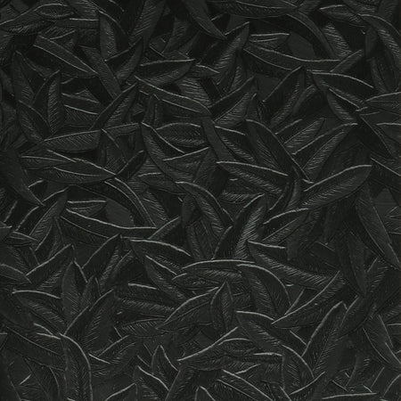 Wingspan Wallcovering - Black