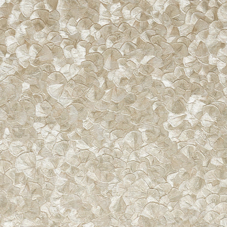 Semiplume Wallcovering - Champagne