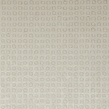 Sketched Circles Wallcovering - Champagne