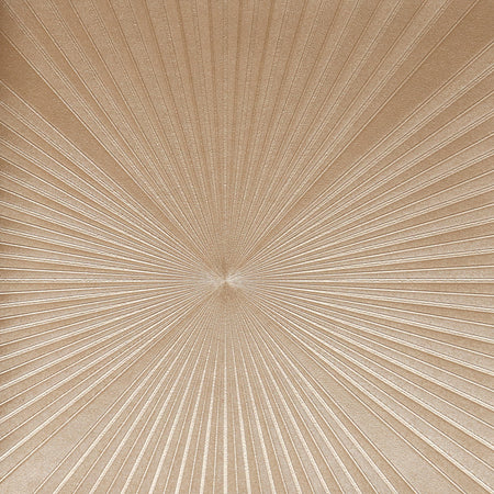 Refract Wallcovering - Copper