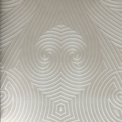 Curvature Wallcovering - Champagne