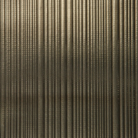 Corrugated Wallcovering - Bronze