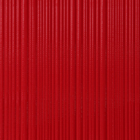 Corrugated Wallcovering - Red