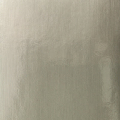 Brushed Metal Wallcovering - Champagne