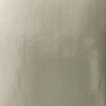 Brushed Metal Wallcovering - Champagne