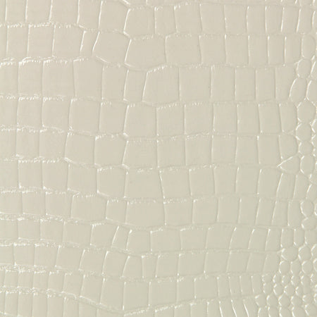 Croc Wallcovering - Beige