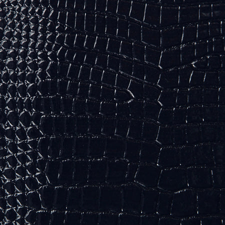Croc Wallcovering - Navy