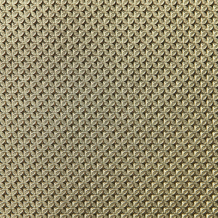 Embossed Metal - Brass