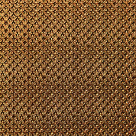 Embossed Metal - Copper