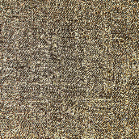 Metallic Textile Wallcovering - Brass