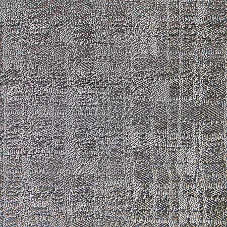 Metallic Textile Wallcovering - Silver