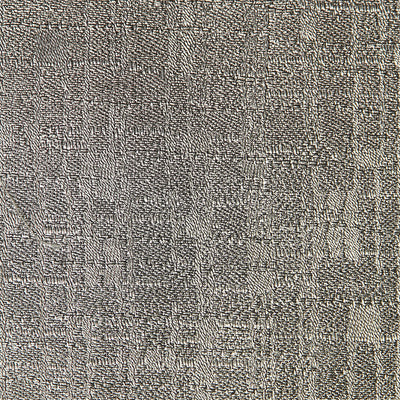 Metallic Textile Wallcovering - Nickel