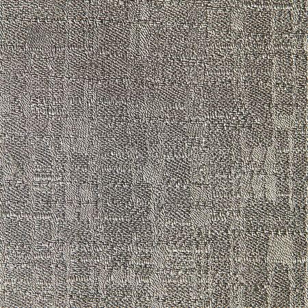 Metallic Textile Wallcovering - Nickel