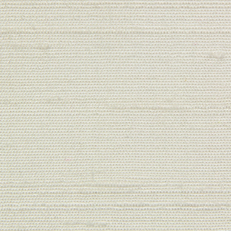 White Silk Wallcovering