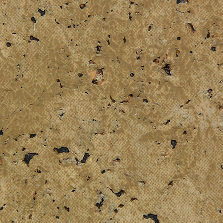 Tan Burled Cork Wallcovering