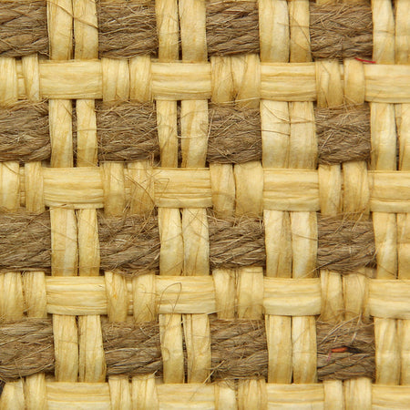 Fallow Basketweave Grasscloth Wallcovering