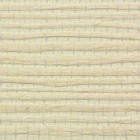 Beige Grasscloth Wallcovering