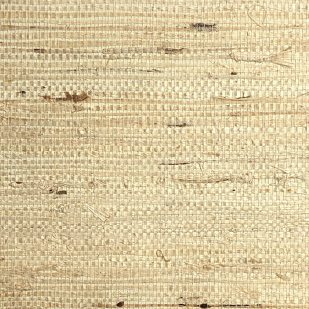Buff Grasscloth Wallcovering
