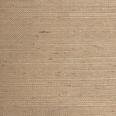 Light Fawn Grasscloth Wallcovering