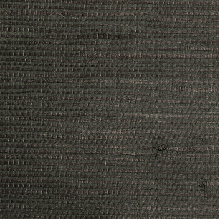 Ash Grasscloth Wallcovering