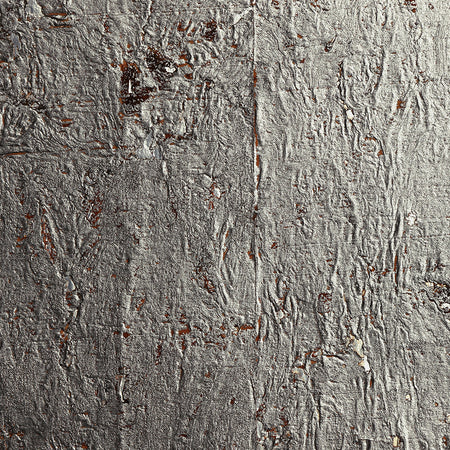 Pewter Cork Wallcovering