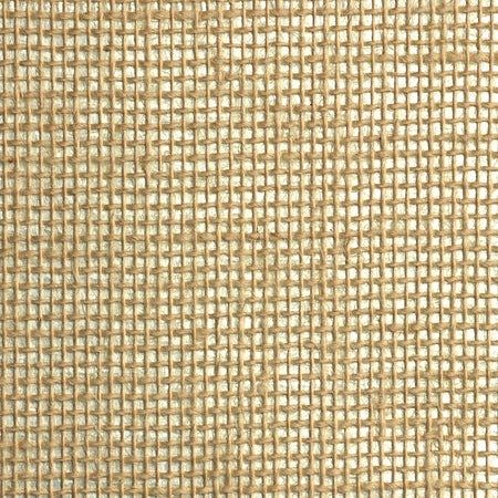 Golden Beige Weave Wallcovering