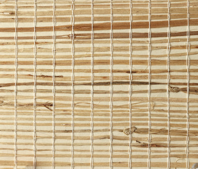 Mixed Grasscloth Wallcovering