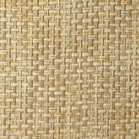 Light & Dark Beech Weave Wallcovering
