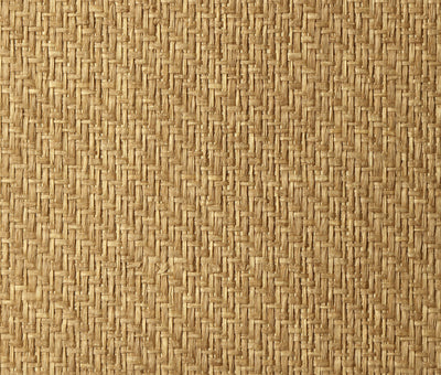 Teak Weave Wallcovering