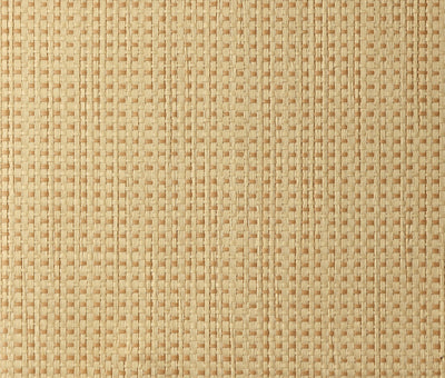 Honey Wheat Weave Wallcovering