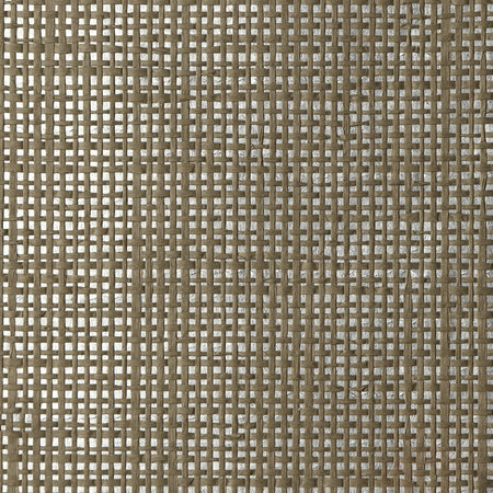 Silver Walnut Weave Wallcovering