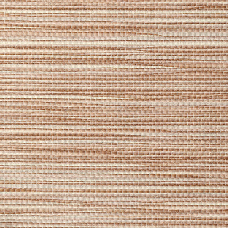 Pale Rose Grasscloth Wallcovering