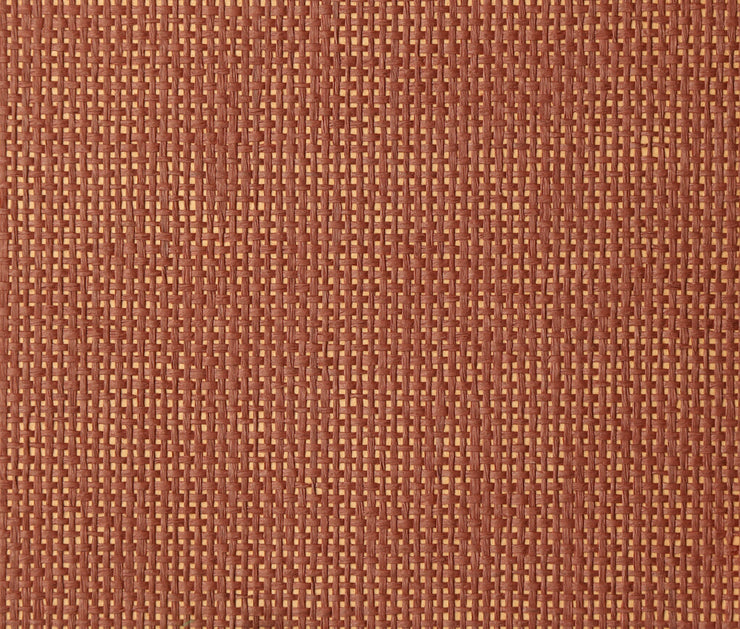 Scarlet Weave Wallcovering