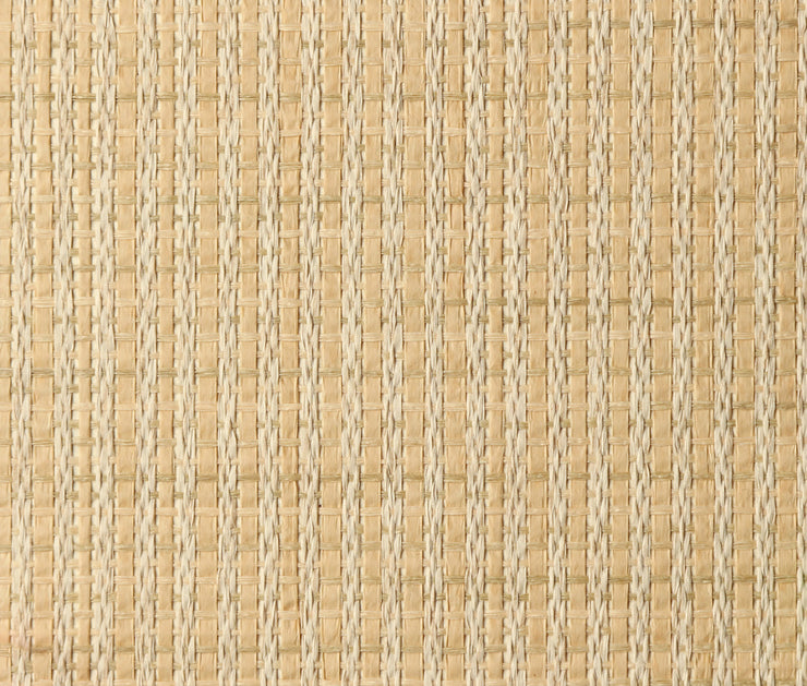 Mixed Buff Weave Wallcovering