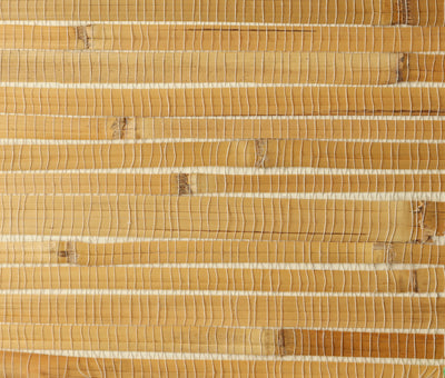 Honey Bamboo Grasscloth Wallcovering