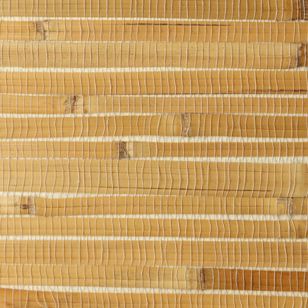 Honey Bamboo Grasscloth Wallcovering
