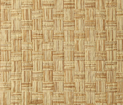 Textured Pine Weave Wallcovering