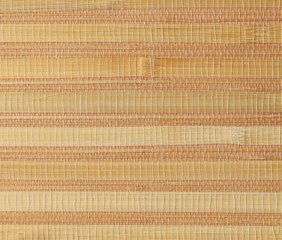 Warm Natural Grasscloth Wallcovering