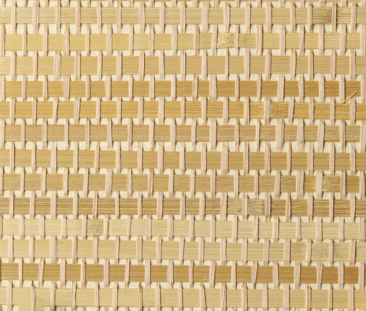 Tonal Natural Grasscloth Wallcovering