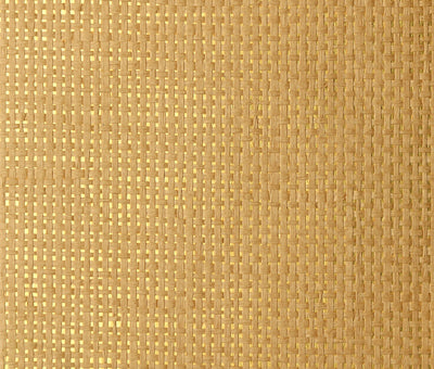 Golden Maple Weave Wallcovering