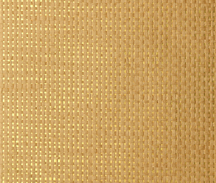 Golden Maple Weave Wallcovering