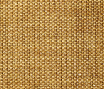 Metallic Warm Maple Weave Wallcovering