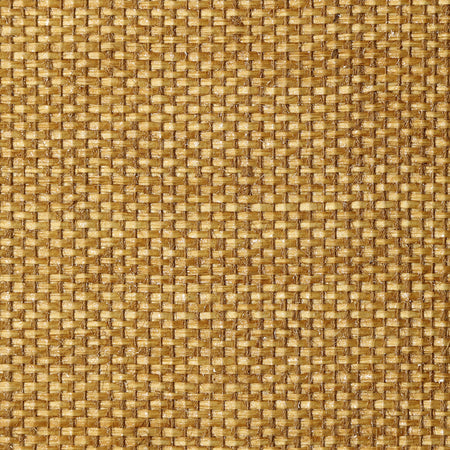 Metallic Warm Maple Weave Wallcovering