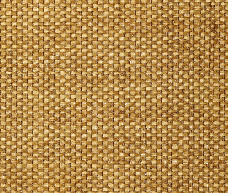 Metallic Warm Maple Weave Wallcovering