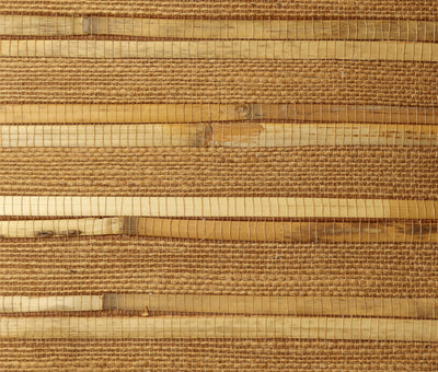 Jute & Bamboo Grasscloth Wallcovering