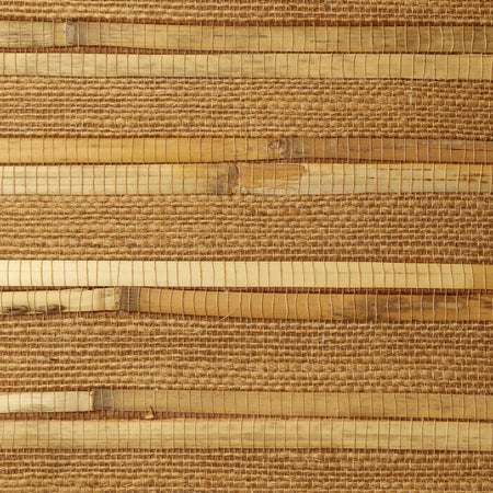 Jute & Bamboo Grasscloth Wallcovering
