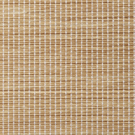 Warm Oak Grasscloth Wallcovering