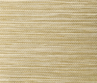 Blonde Natural Grasscloth Wallcovering