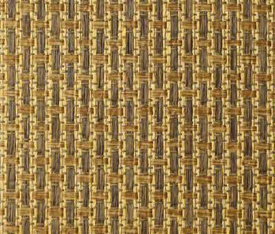Mixed Wheat Weave Wallcovering